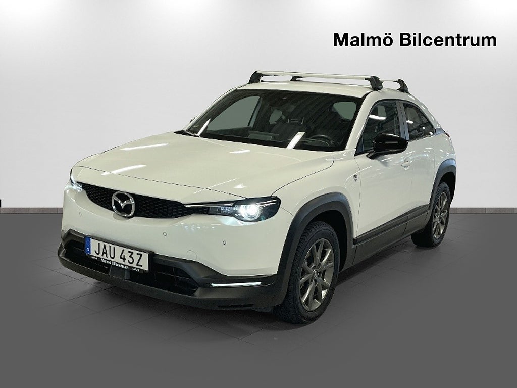 Mazda MX-30 e-Skyactiv R-EV 170hk