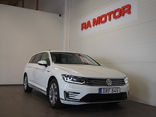 Kombi Volkswagen Passat 1 av 23