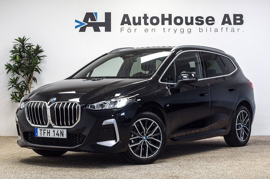BMW 225 e xDrive Active Tourer M Sport 16,3kWh B-Kamera