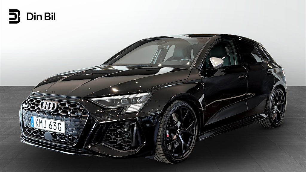 Audi RS3 Sportback 400HK