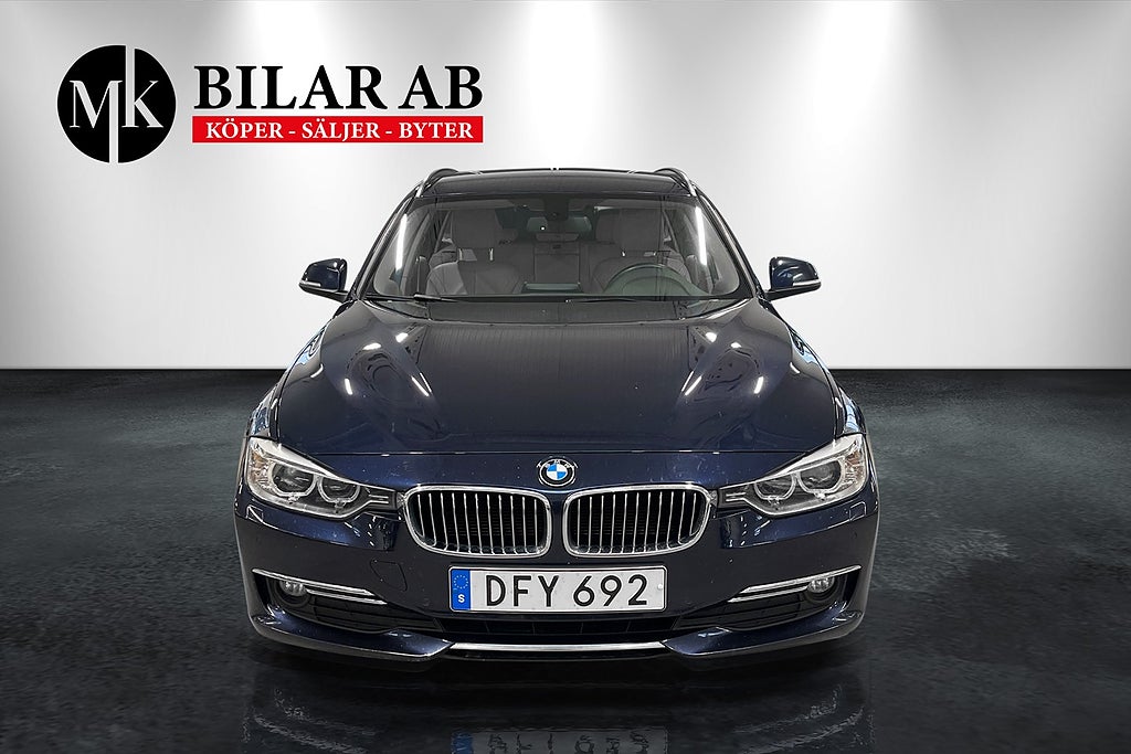 BMW 320 d xDrive Touring / RäntaKampanj 4,99%