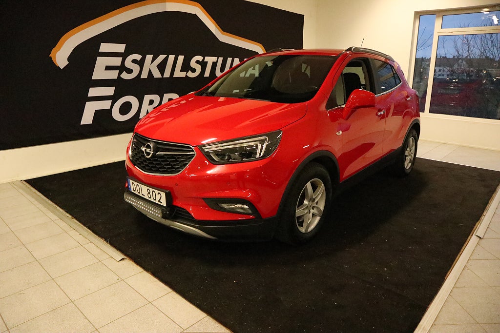 Opel Mokka Opel Mokka X 1.4 Turbo  140 hk Automat Dynamic Euro 6