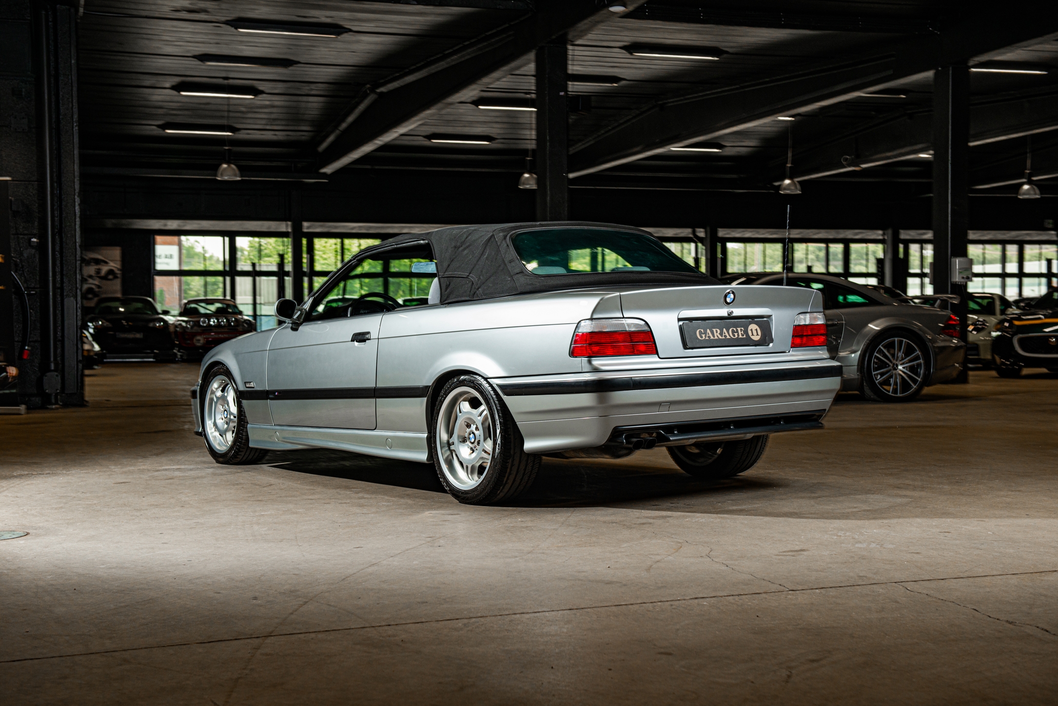 BMW 325 1993, kuva 5/51