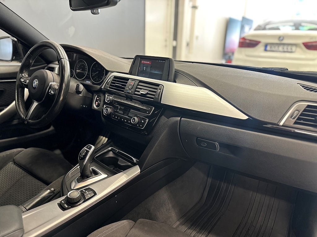 BMW 420 xDrive Gran Coupé Steptronic, 190hk M-Sport/Drag