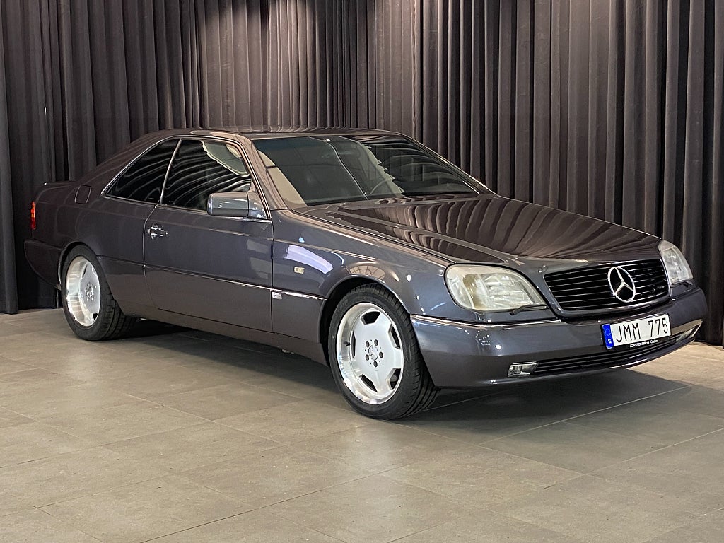 Mercedes-Benz S420 420 Coupé