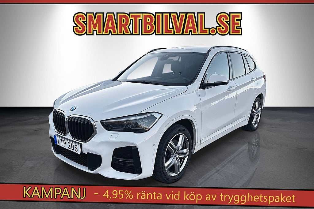 BMW X1 xDrive20d M Sport Skinn 1Äg