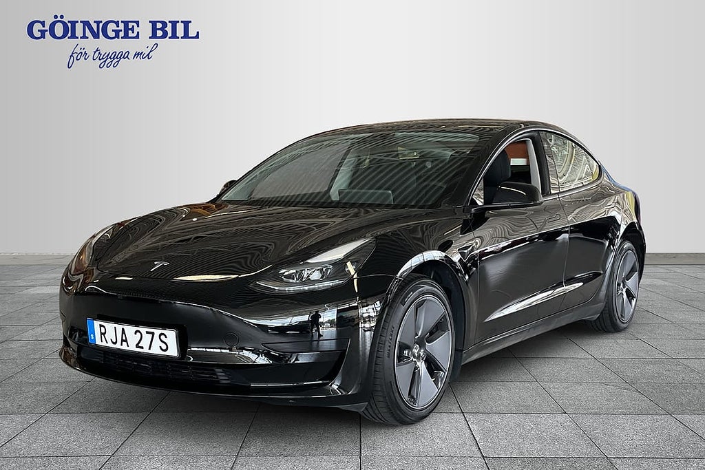 Tesla Model 3 Standard Range 283hk
