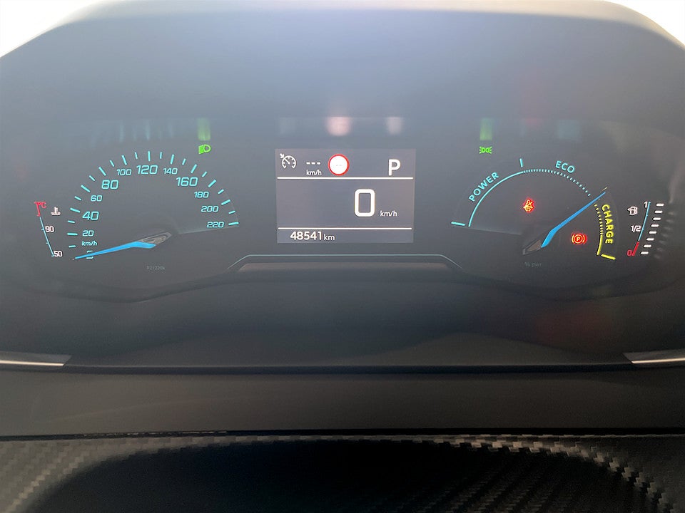 Bild på Peugeot 208 Style Hybrid 100hk Aut CARPLAY EN ÄGARE