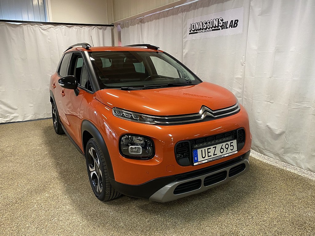 Citroën C3 Aircross SHINE 1.2 PureTech 130 EAT AUT