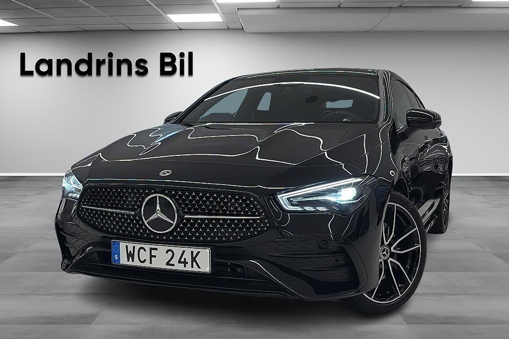 Mercedes-Benz CLA 250 e Shooting Brake 8G-DCT Euro 6