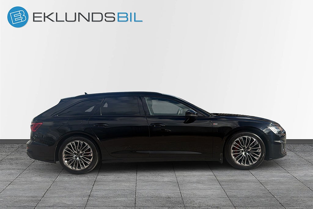Audi A6 2021
