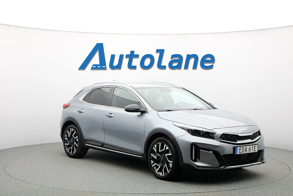 Kia Xceed Plug-in Hybrid En brukare A-Plus *Kampanj 3,95% ränta*