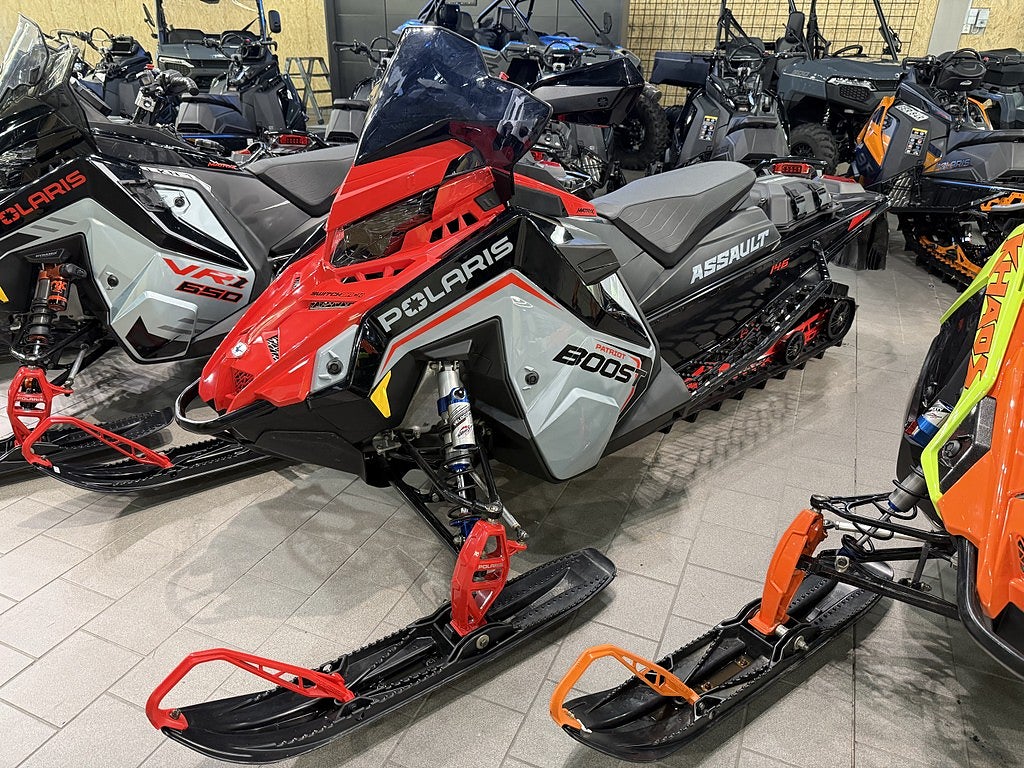 Polaris Switchback Assault Boost 146 