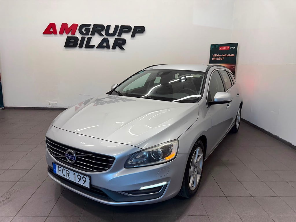 Volvo V60 D4 Momentum Business Edition Euro 6