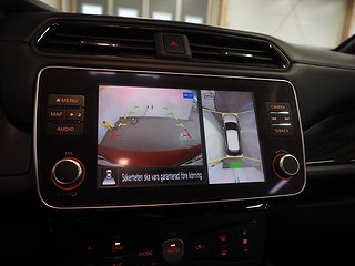 Halvkombi Nissan Leaf 18 av 21