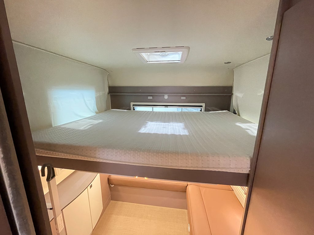 Bürstner Lyseo 744 TD Harmony Line /Soffa bak/Taksäng x2/AC bodel/Solcell - Bürstner