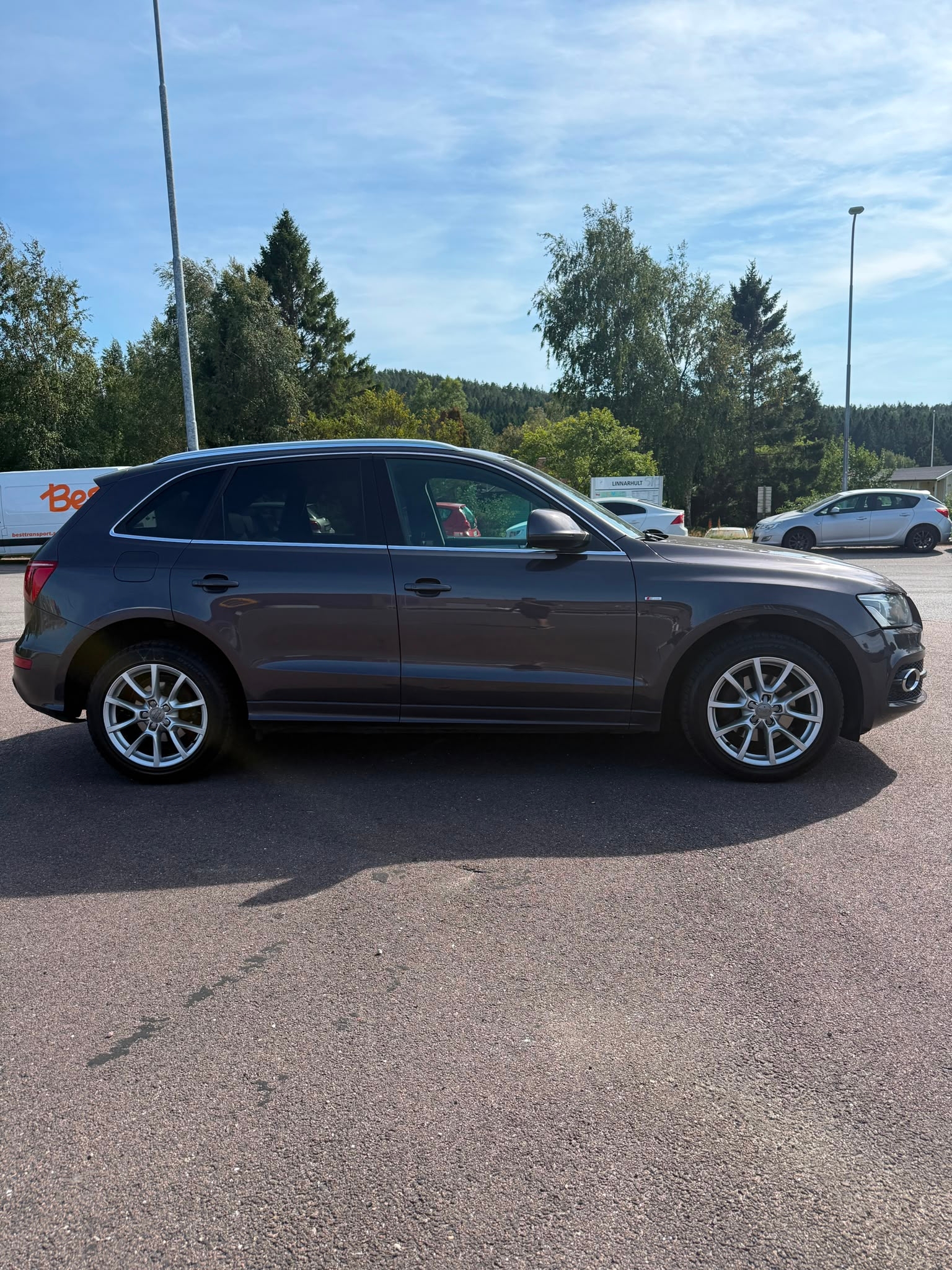 Audi Q5 2009, kuva 6/10