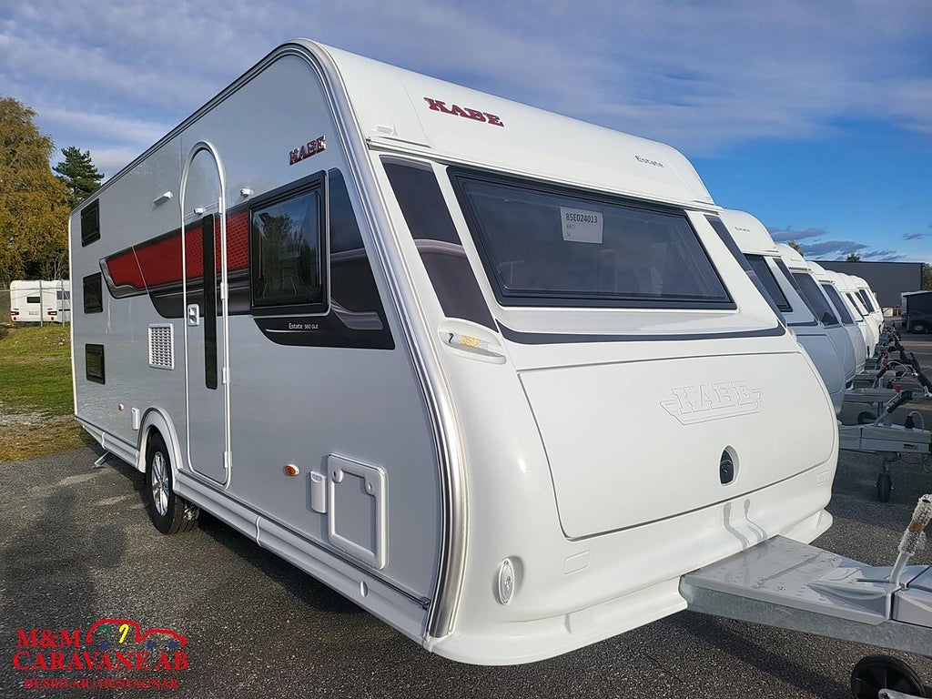 Kabe ESTATE 560 GLE KS B15 Barnkammare