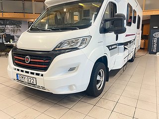 Husbil-halvintegrerad Adria CORAL S 670 SLT 2 av 28