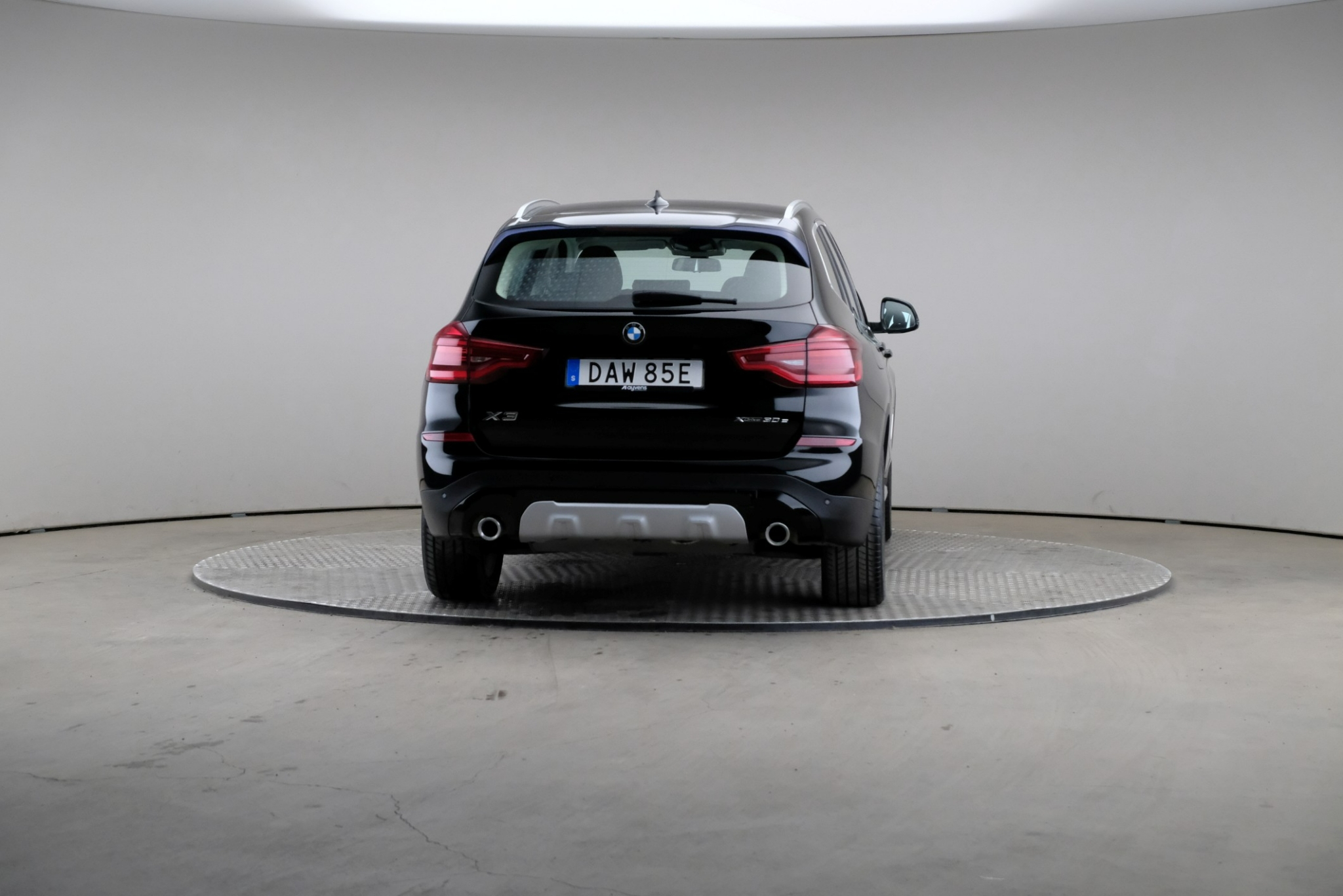 BMW X3 2021, bild 2/10