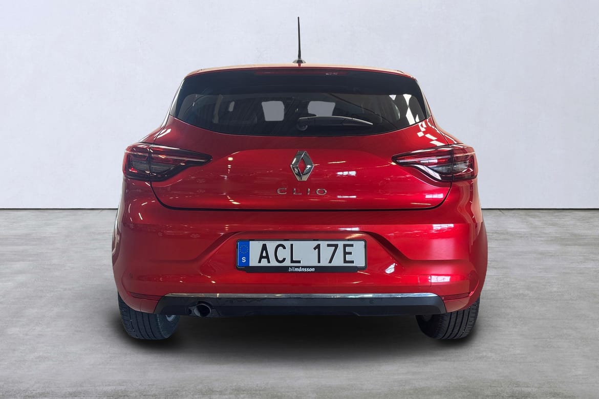 Renault Clio TCe 90 Intens 5-d 2023, bild 5/53