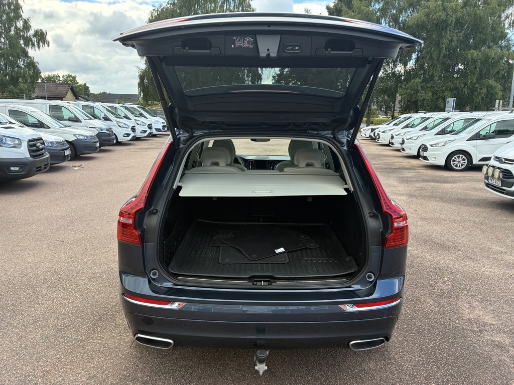 Volvo XC60 2021, bild 7/10