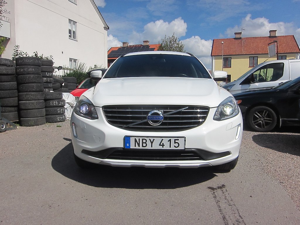 Volvo XC60 D4 AWD Geartronic Momentum Euro 6