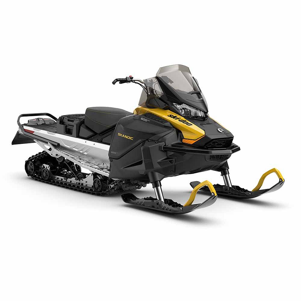 Ski-Doo Skandic Sport 600 EFI - 85 HP