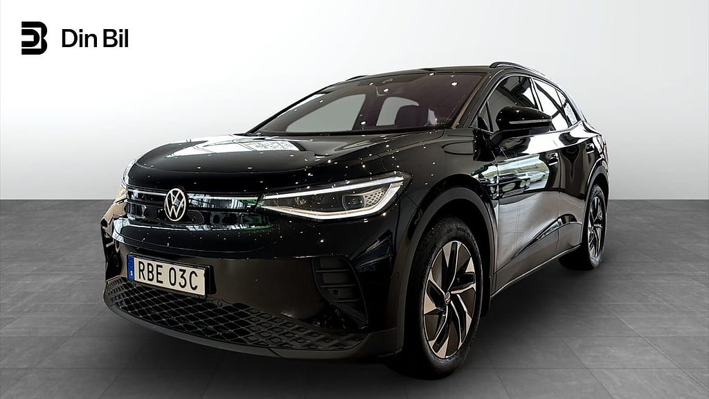 Volkswagen ID.4 Pro 286Hk Edition Keyless/Backkamera