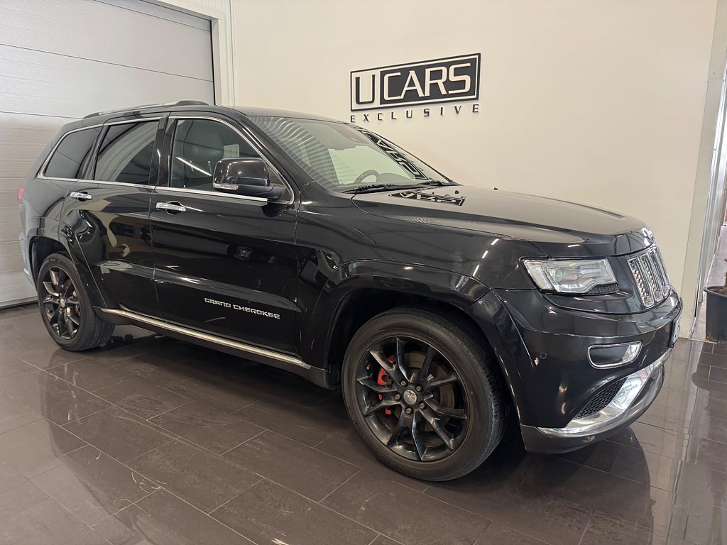 Jeep Grand Cherokee 2014 - miniatyr 3