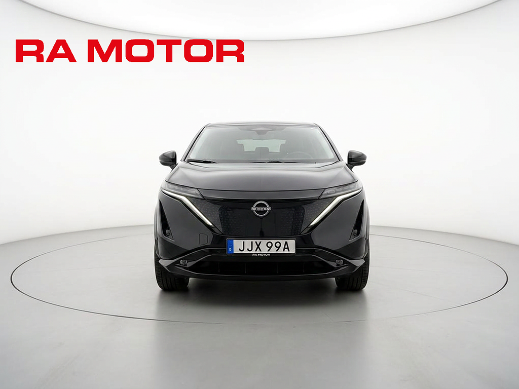 Nissan Ariya 87kwh | Dragkrok | EVOLVE | All utrustning | Moms 2023