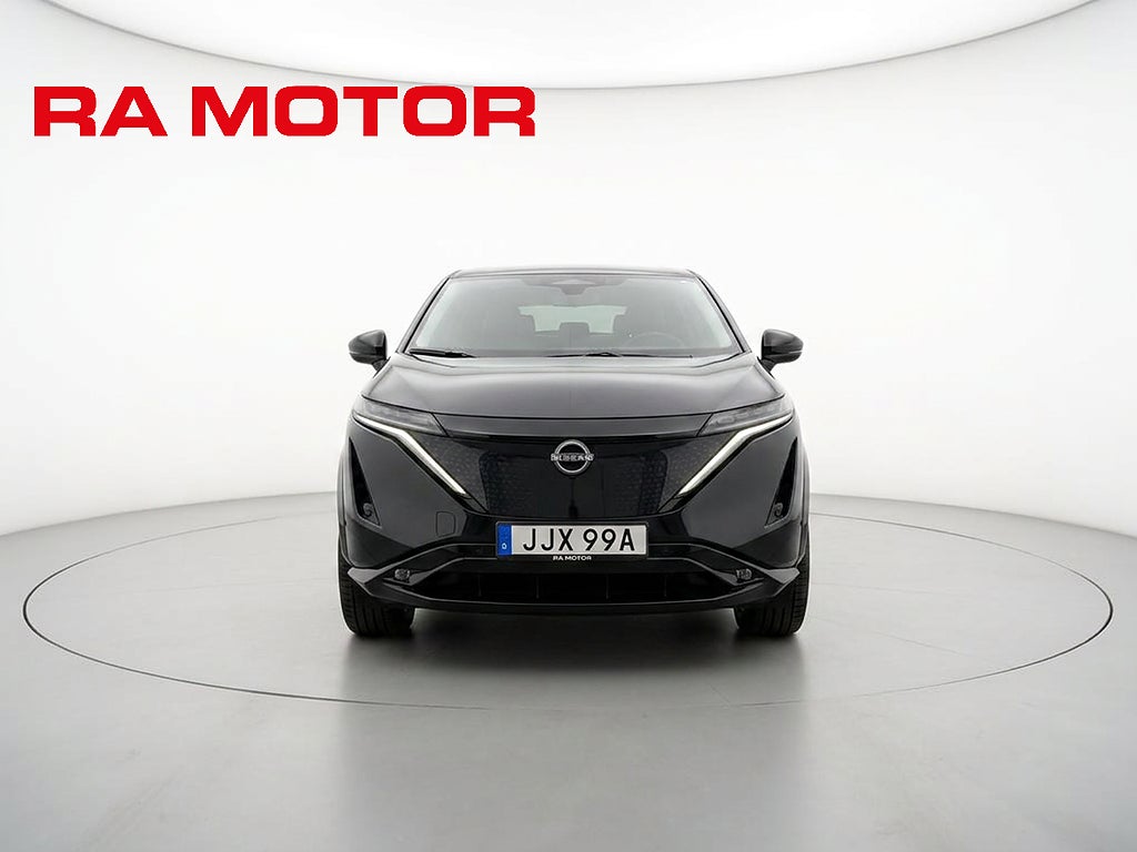Nissan Ariya 87kwh | Dragkrok | EVOLVE | All utrustning | Moms