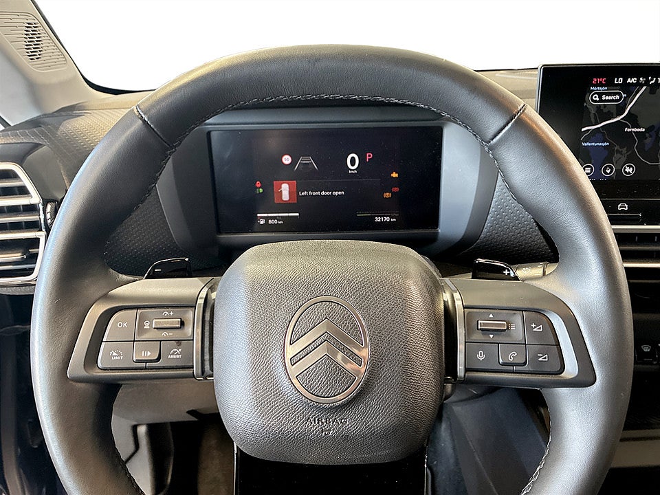 Bild på Citroen C4 Max Hybrid 145hk Aut B-KAMERA CARPLAY
