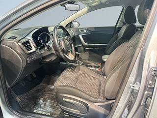 Kia Ceed Action Kamera Psens Mvärm Carplay Rattvärme S/V-hjul – bild 7