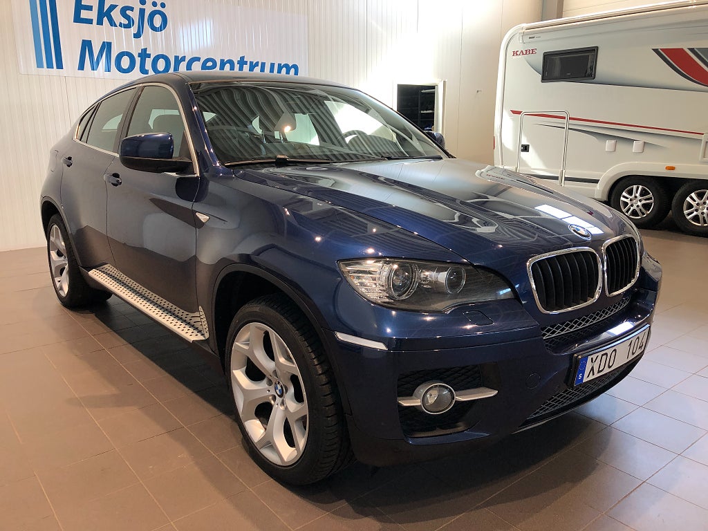 BMW X6 xDrive30d Steptronic Sport line