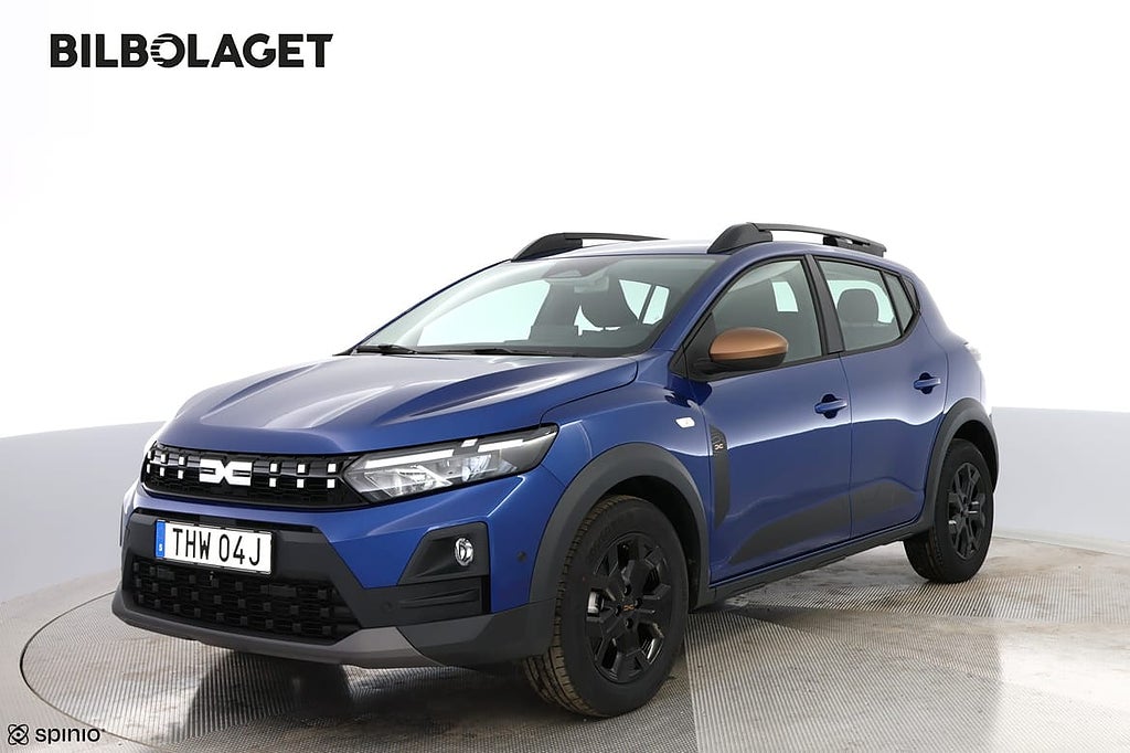 Dacia Sandero Stepway TCe 110 Stepway Extreme Privatleasi...