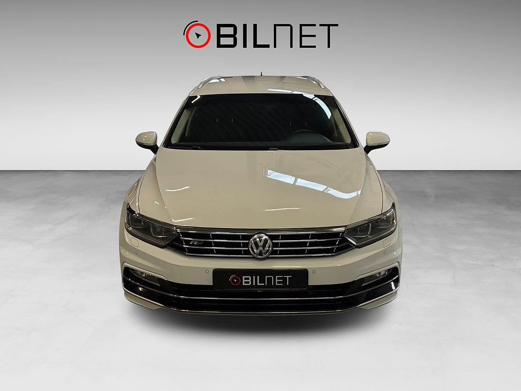 Volkswagen Passat Sportscombi 2.0 TDI 4Motion R-Line