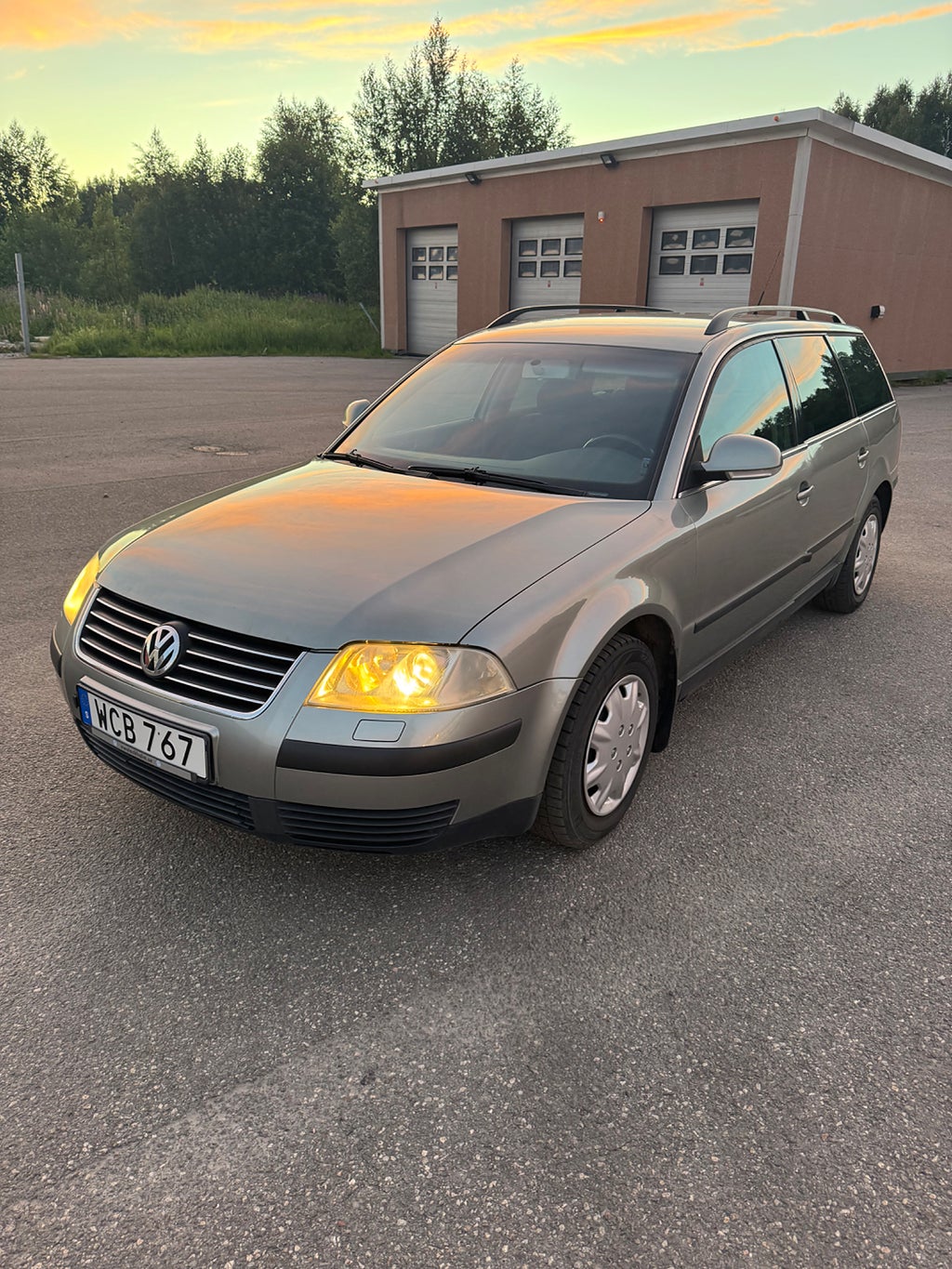 Volkswagen Passat Variant 1.8 T Trendline Euro 4
