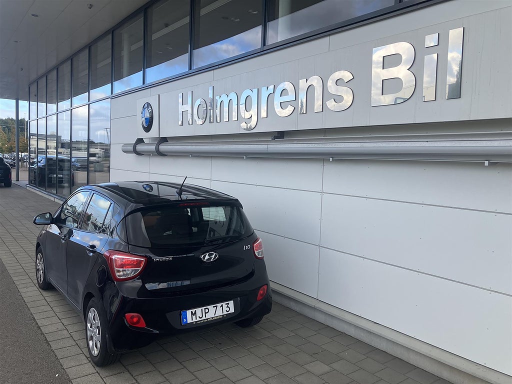 Hyundai i10 Aut | Ränta 3,95%