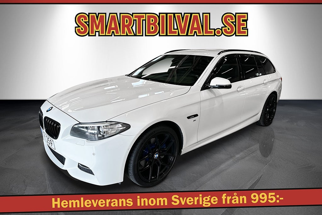 BMW 520d xDrive Touring M Sport Aut