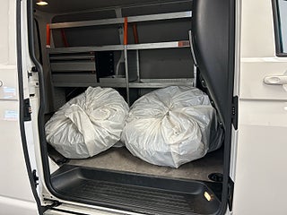Volkswagen Transporter T30 2.0 TDI BMT Proline MOMSAD/Drag/D-Värmare/S&V-Däck – bild 13
