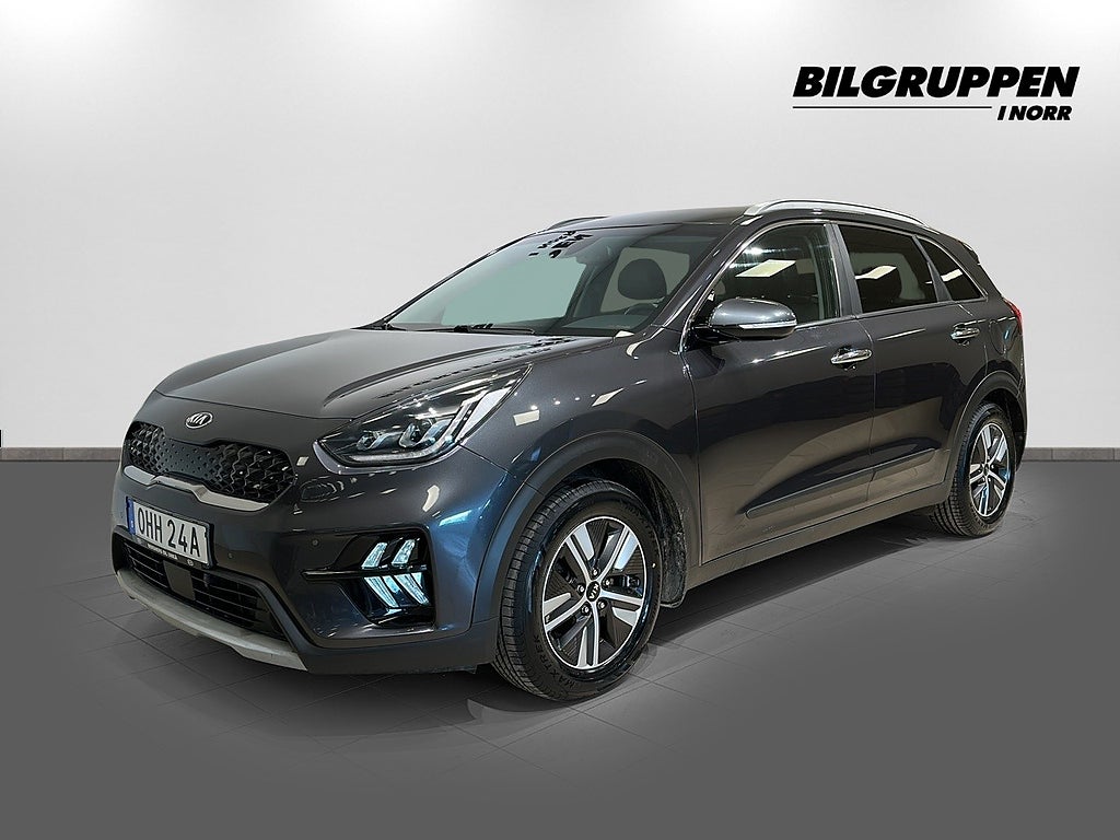 Kia Niro Hybrid Advance Plus 2 (Drag, V-hjul)