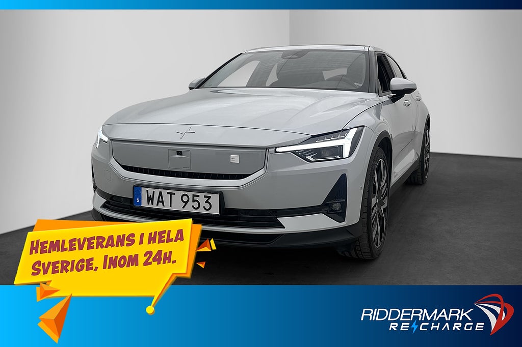 Polestar 2 Long Range Dual Motor Performance Plus Pilot Pano