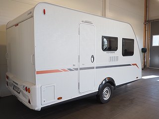 Husvagn, 1-axl Weinsberg CaraCito 390 QD 3 av 17