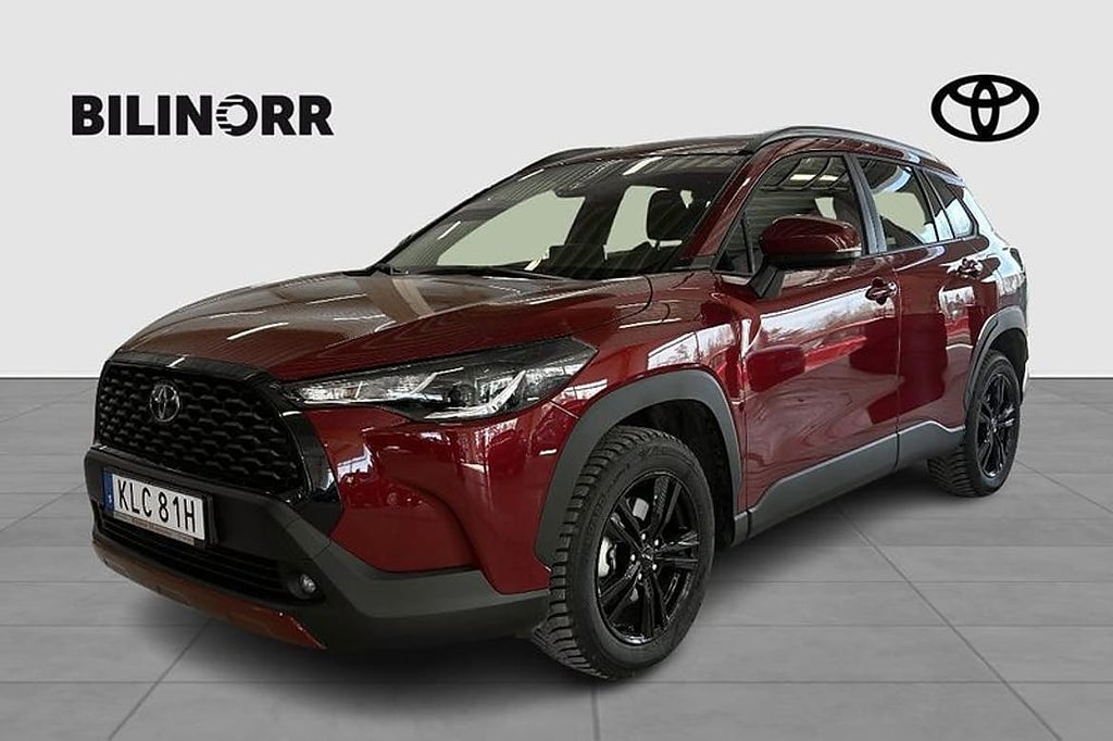 Toyota Corolla Cross 1,8 HYBRID ACTIVE PLUS