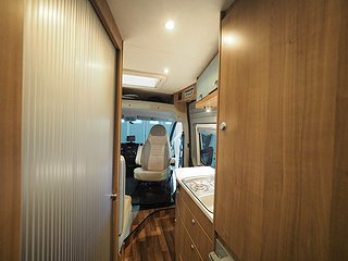 Husbil-övrigt Hymer Car 322 Streetline | 29 av 29