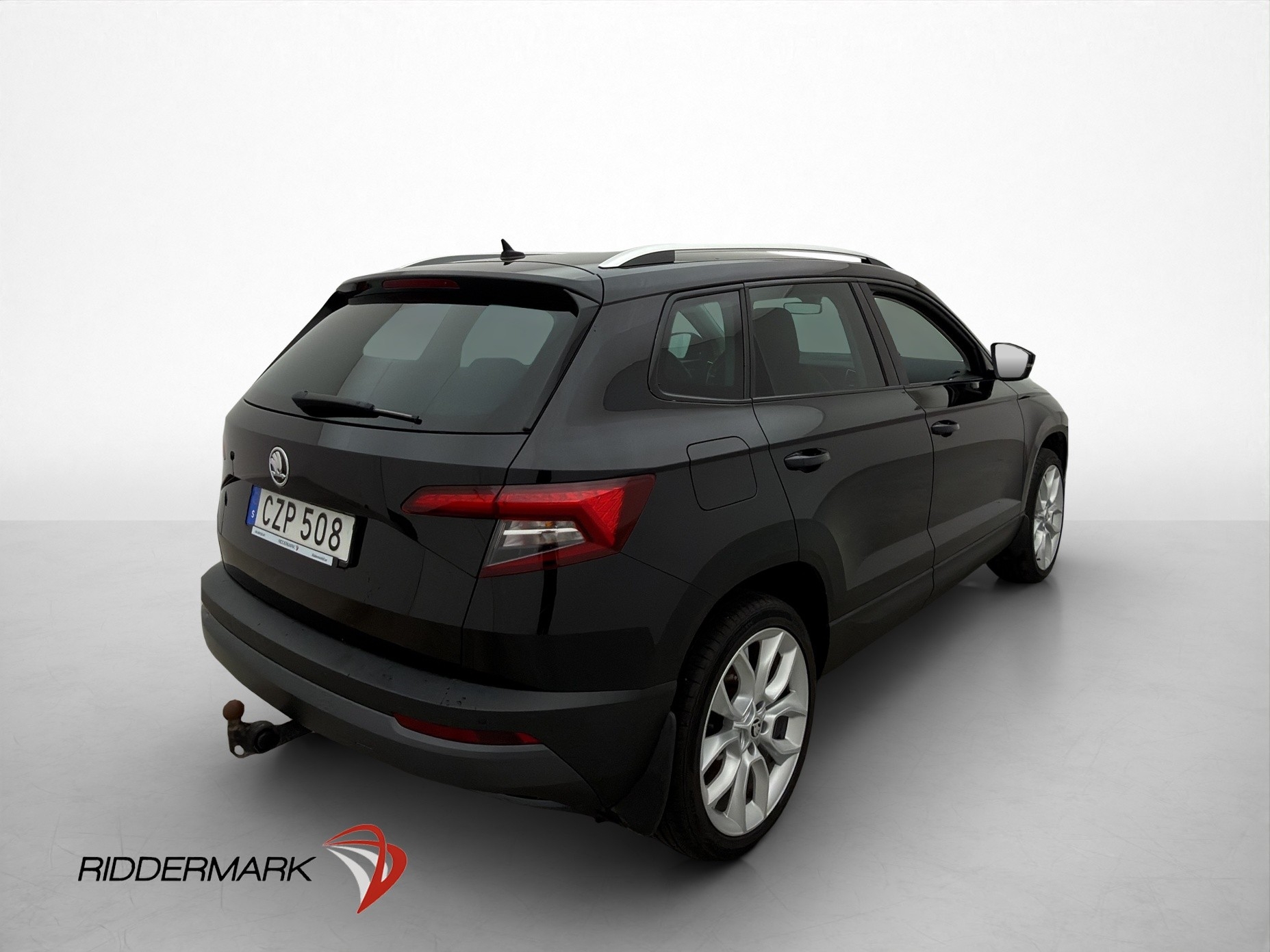 Skoda Karoq 2018, photo 5/10