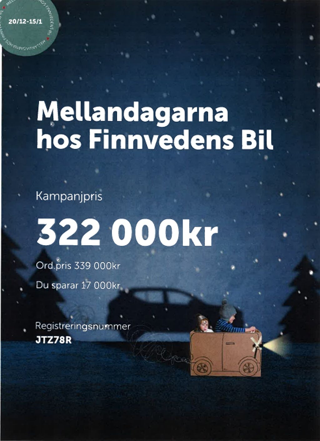 Volvo V90 Cross Country B4 AWD Diesel Adv Edt *KAMPANJ*/V-hjul/Drag/H&K*