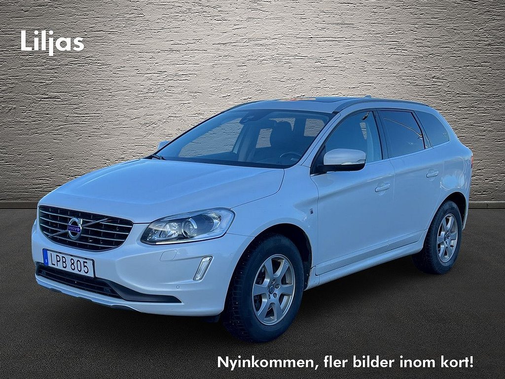 Volvo XC60 D5 AWD Ocean Race Business E PRO