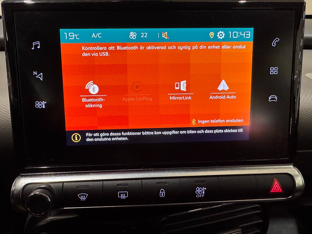 Citroën C4 Cactus 2020 - miniatyr 18